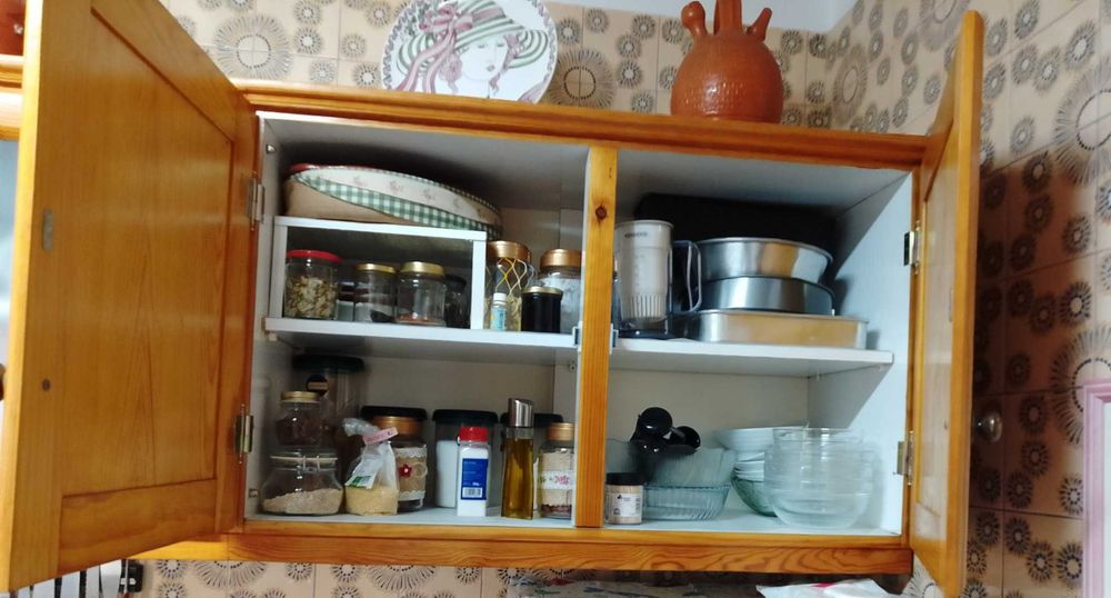 Armários de cozinha