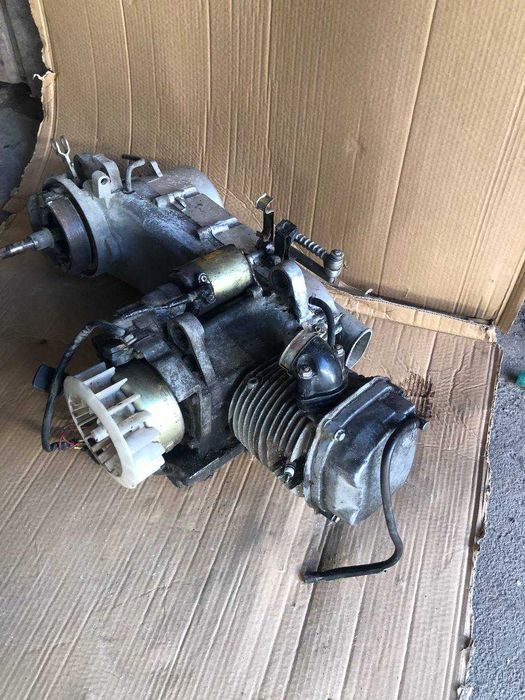 мотор скутер 150 куб.