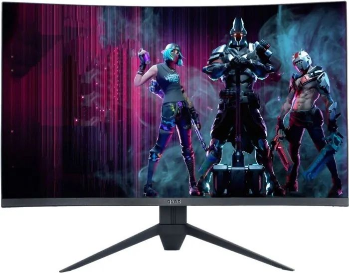 QUBE Overlord C27F165