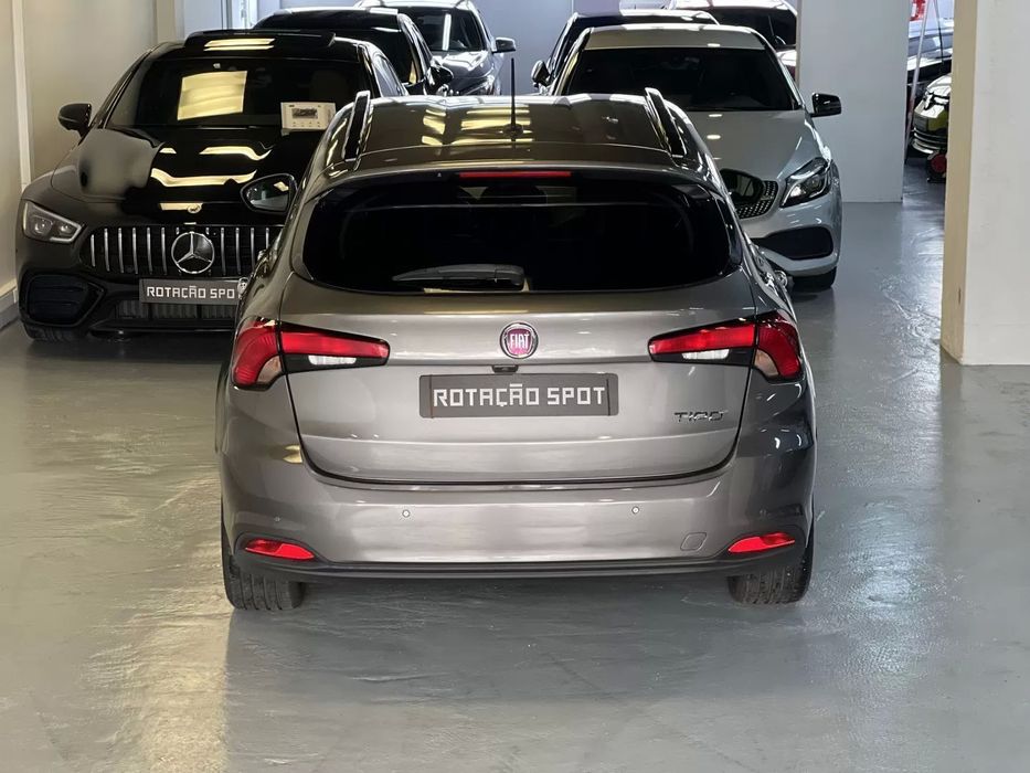 Fiat Tipo Station Wagon 1.3 M-Jet Lounge Tech