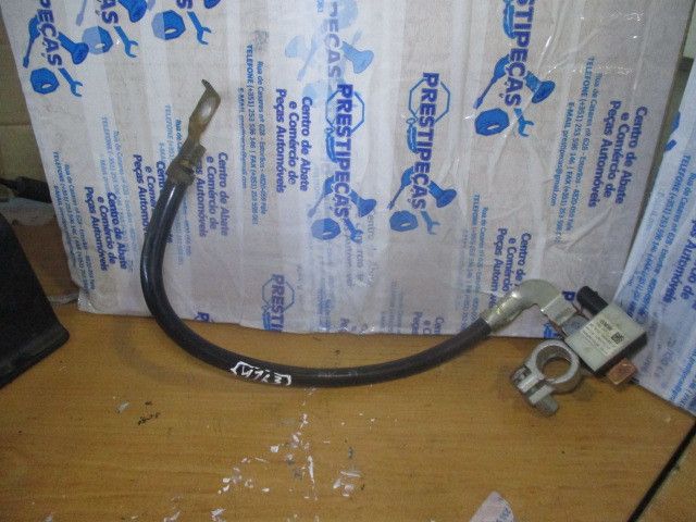 Terminal / cabo negativo da bateria BMW 3 Touring (F31)