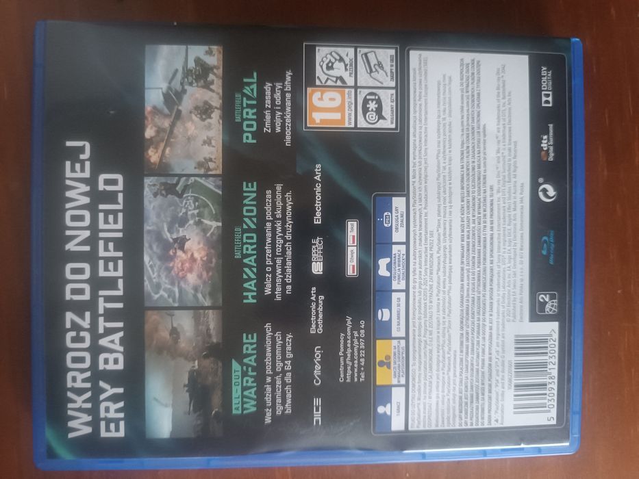 Battlefield 2042 PS4