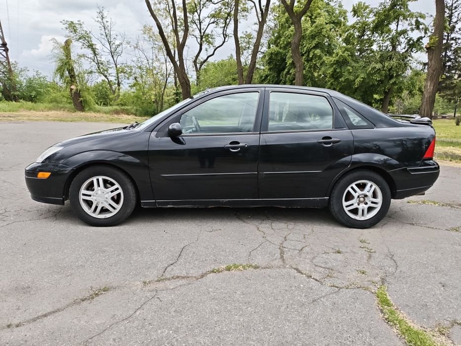 Продам Ford Focus 1