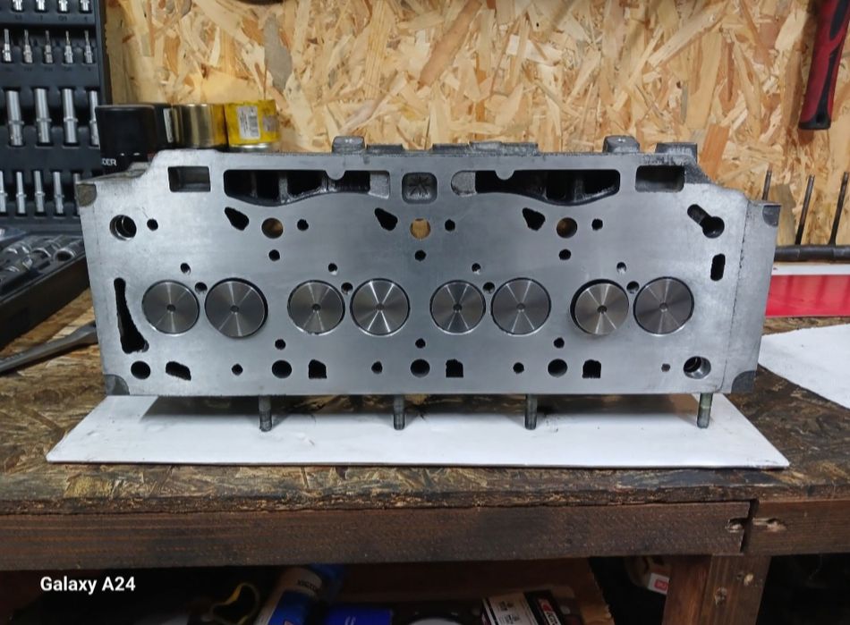 Двигун відкапіталений.1.9 дизель. Трафік,Віваро,Лагуна,Сценік Меган.