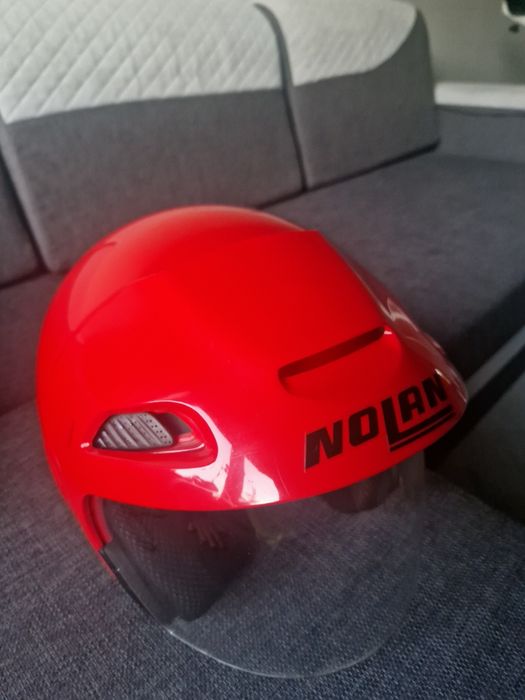 Kask nolan roz. S