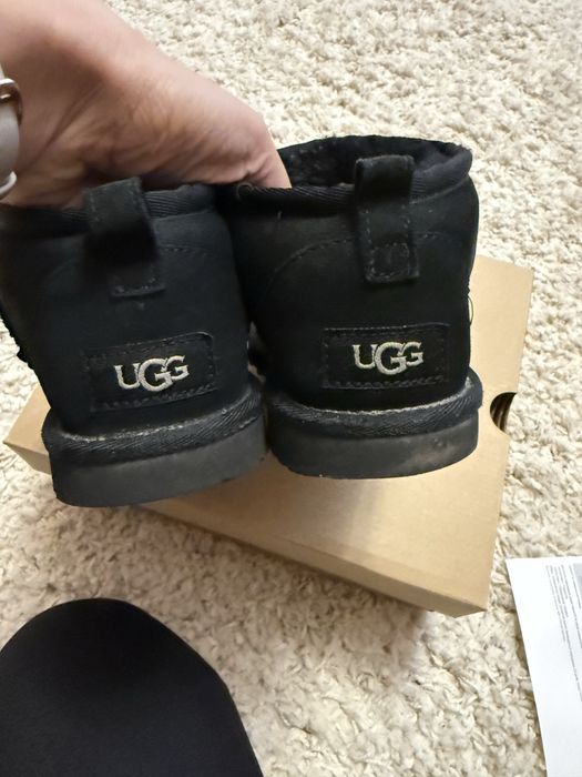 Ugg оригинал 35 размер