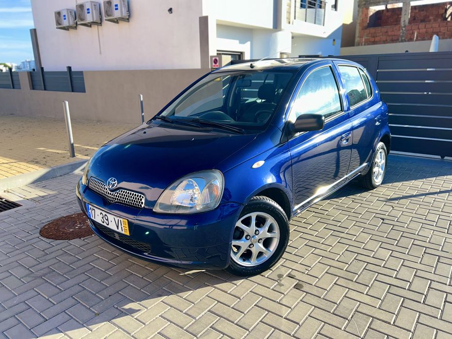 Toyota Yaris 1.0 VVTI 2003