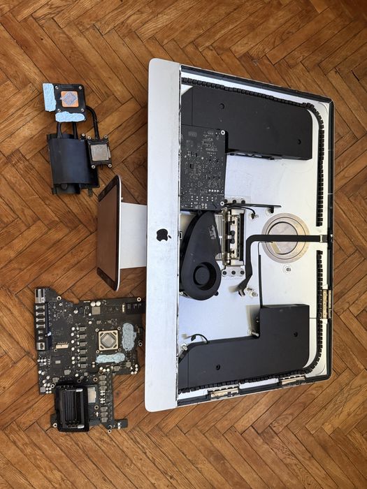 Apple imac27inch 5K 2015 1TBメモリ16GB ᐈ Apple iMac 27 with Retina 5K display 2015 (MK472) — купить в