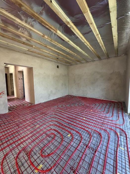 Готовий буд нок 104 м2 та 2,5 сотки землі в Гостомеоі. Без комісіі.