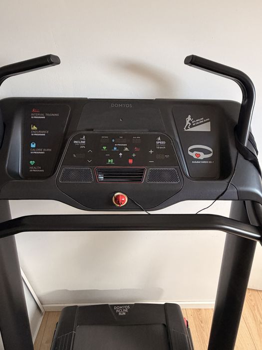 Passadeira Domyos Incline Run –