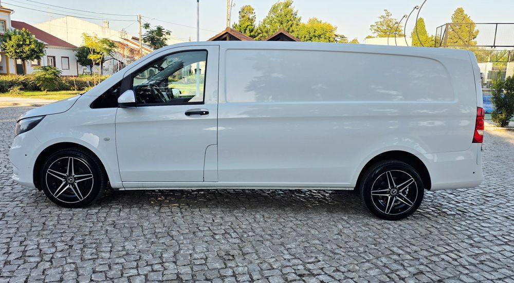 MERCEDES-BENZ VITO 111 CDI EXTRA LONGA L3 | 2019