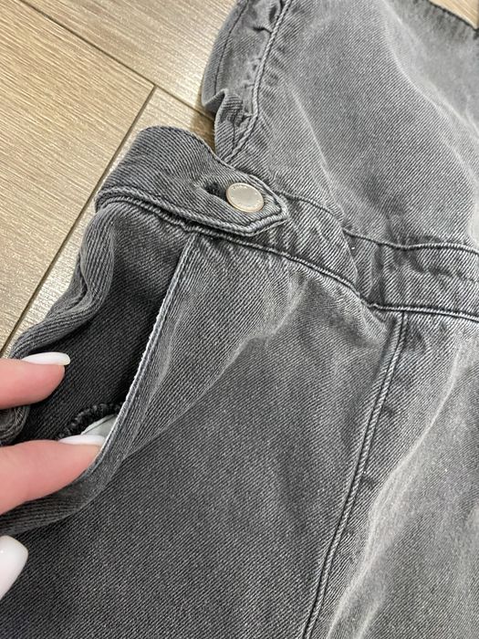 Комбінезон Zara 4-5 років, зріст 110, джинсовий