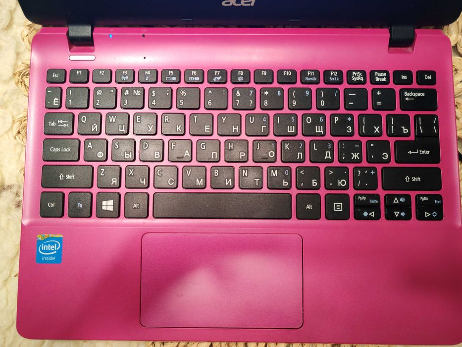 Acer E3 112 uszkodzony