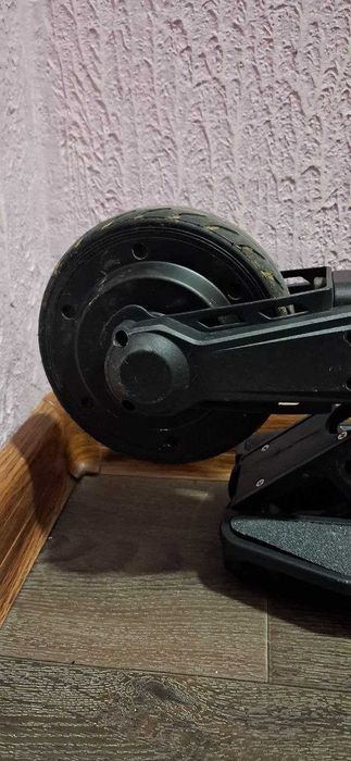 EcoRider Електро самокат, справний, потрібна лише заміна батареї. UPD