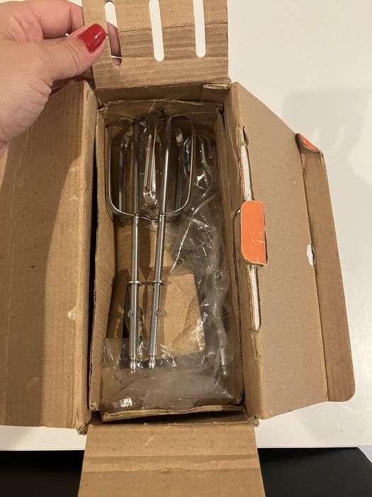 Batedeira Flama 1401FL com Caixa e Acessórios – Excelente Estado