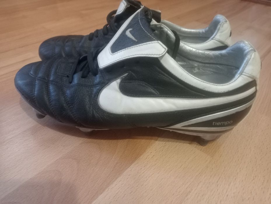 Футбольні бутси Nike Tiempo (Розмір 44.5 / 28.5 см)