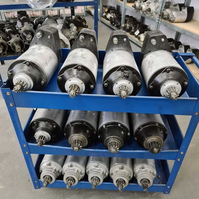 Rozrusznik R-20 R-20e jelcz zetor  ciągnik 24V Ursus ifa autosan sw680