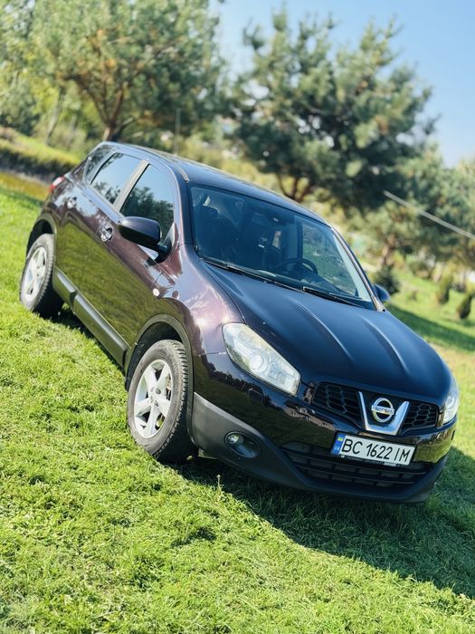 Нісан Кашкай Nissan qashqai рідна фарба рестайлінг шкіра