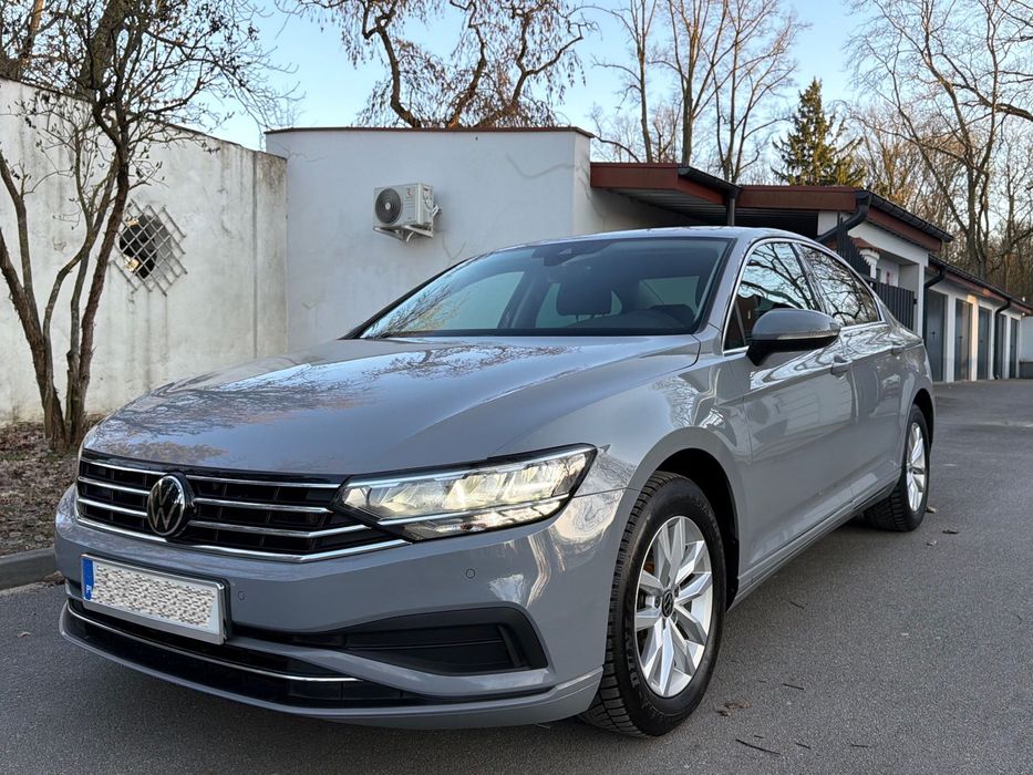 Volkswagen Passat 2.0 TDI / Salon PL/1WŁ /ASO/Vat23%