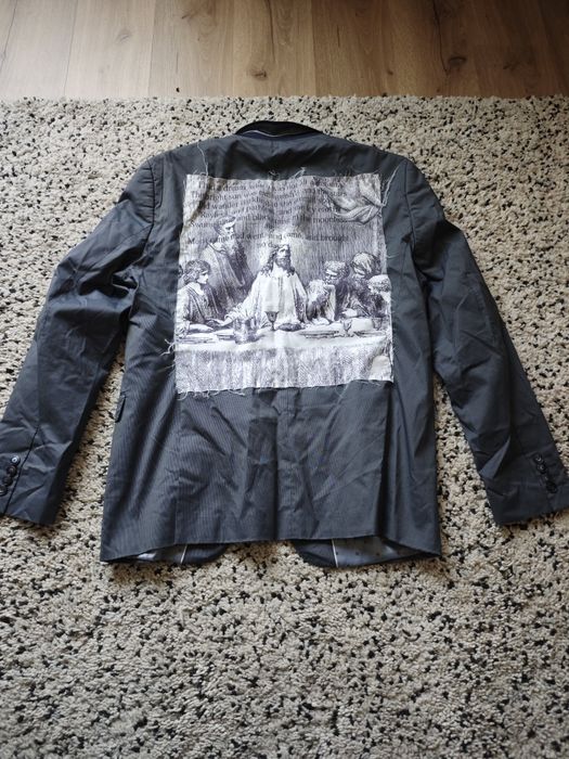 Lote 4 Peças Custom DIY Punk / Grunge / Crust (Ideal para Revenda / Resellers)