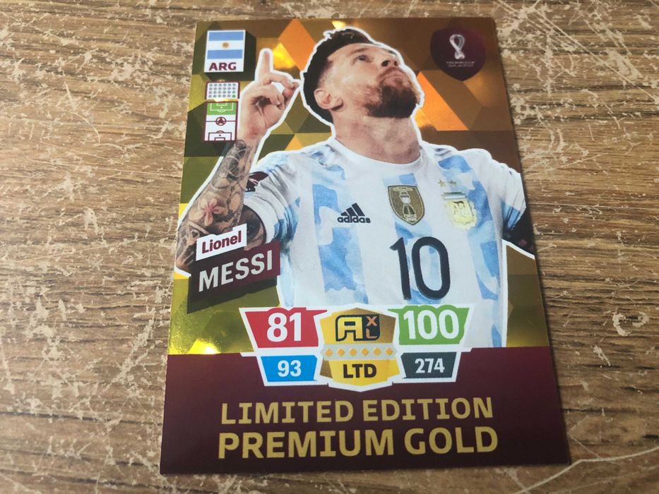 その他 FIFA World Cup 2022 Lionel Messi PSA10 2022 Panini Instant FIFA World Cup Qatar Lionel Messi /22081