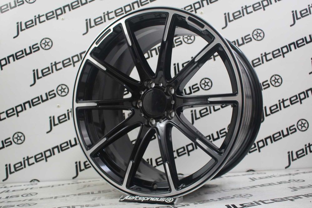 Jantes Novas Brabus 19 5x112 8.5+9.5 ET38+47 -Fazemos Montagem/Envio