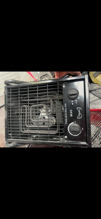 Nagrzewnica 5 kw