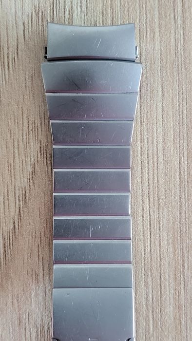 Bransoleta do zegarka Huawei GT 4 elite 46mm oryginalna stalowa