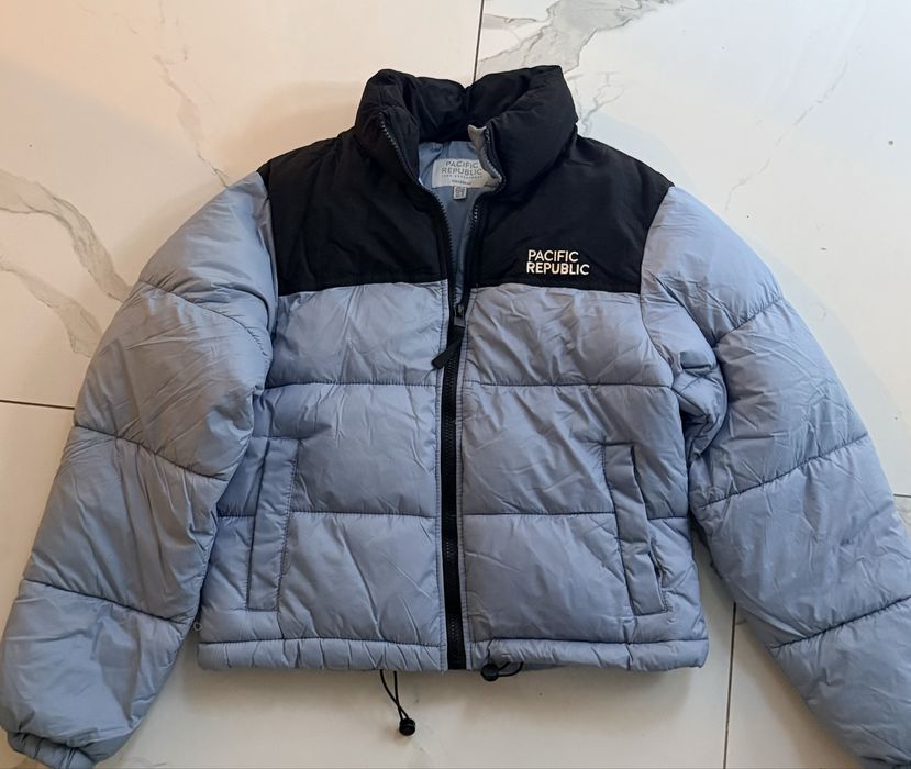 Куртка для дівчинки  Pull&Bear