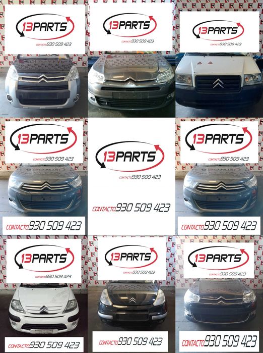 Citroen para PEÇAS Usadas