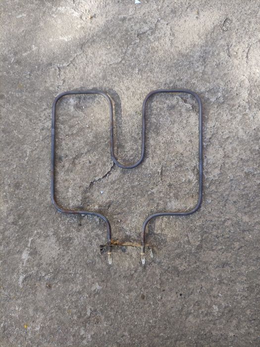 Электроплита  ЭЛЕКТРА 1001 разобранная