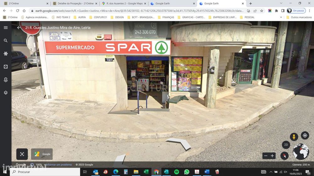Loja com Rendimento em Mira d' Aire