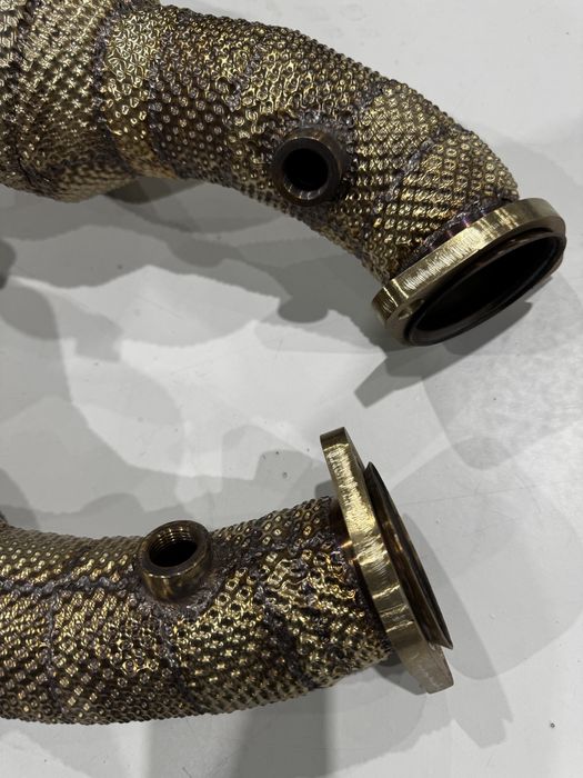 Downpipes Mercedes C43 , C400 C450