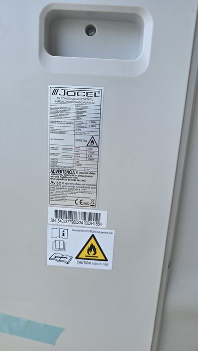 Ar condicionado móvel, Jocel