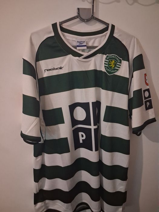 Conjunto camisolas sporting