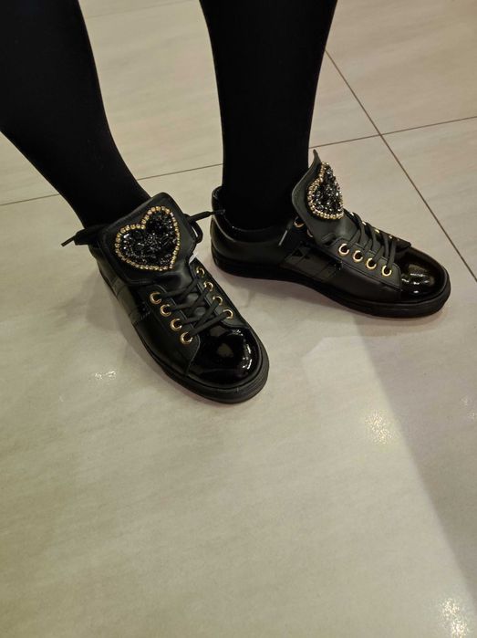 Nowe sneakersy Twinset