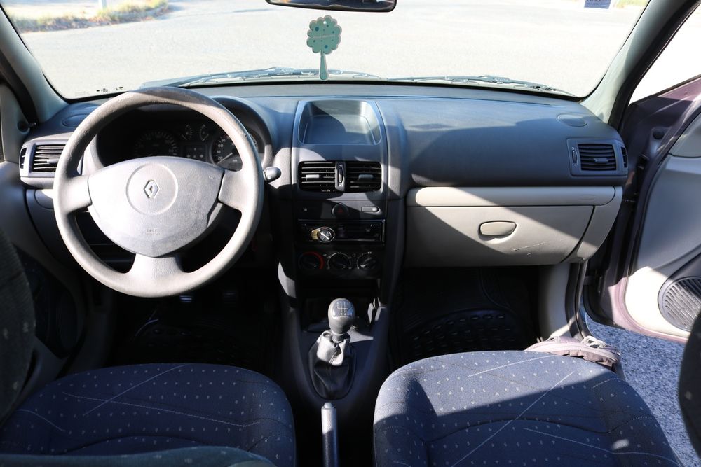 Clio 2 1.5dci gasóleo