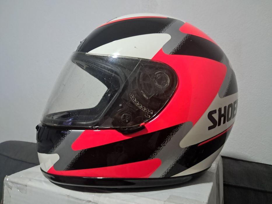 Capacete Shoei Wayne Rainey