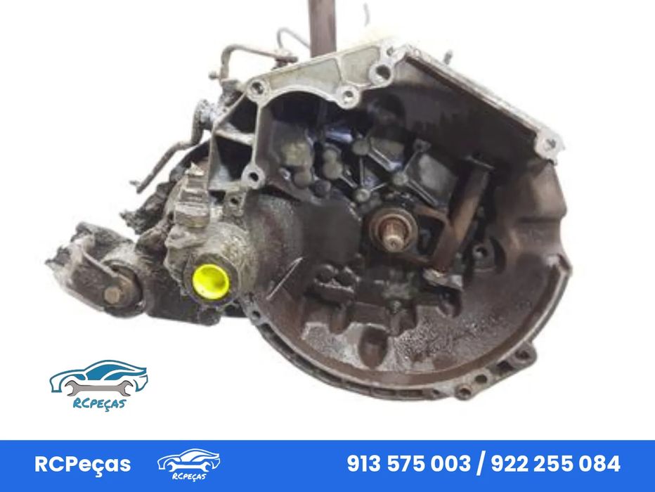 Caixa 5 Velocidades Manual 20CE05 PSA Citroen Saxo 1.1i