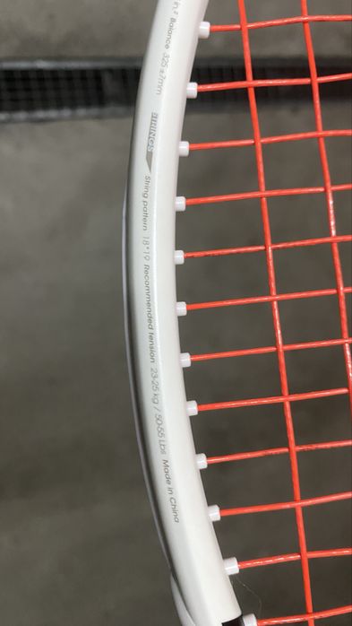 Raquete Tecnifibre T-FIGHT 305 ISO