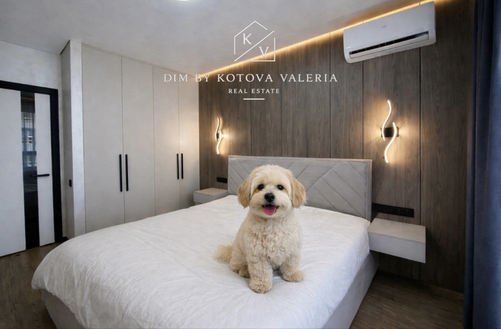 Сдам роскошную 1-комнатную квартиру в ЖК Брама