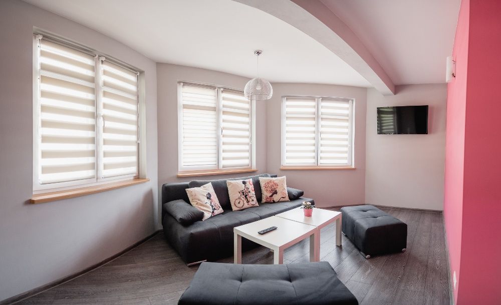 Apartamenty w centrum TRZY KOLORY