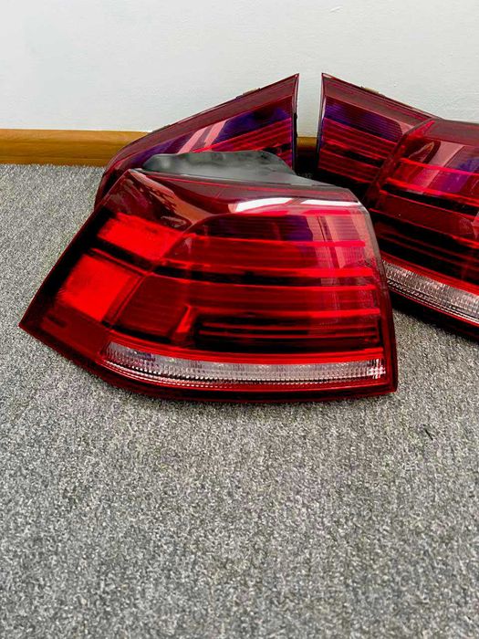 VW Golf 7 7,5 задні фонарі ліхтарі стопи