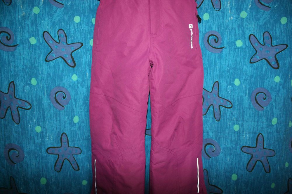 Теплі зимові штани для дівчинки Trevolution