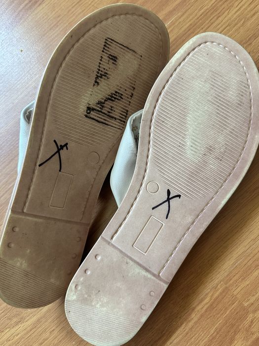 Шльопанці марк спенсер