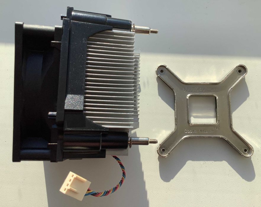 Кулер Cooler Master для охолодження процесора Intel Socket LGA 775