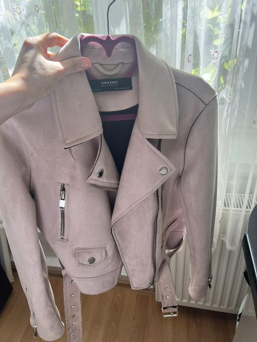 Куртка косуха  Zara