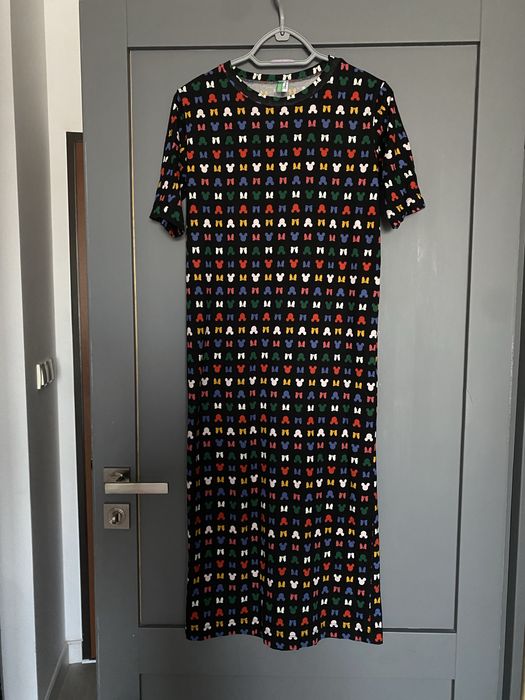 Nowa sukieka maxi