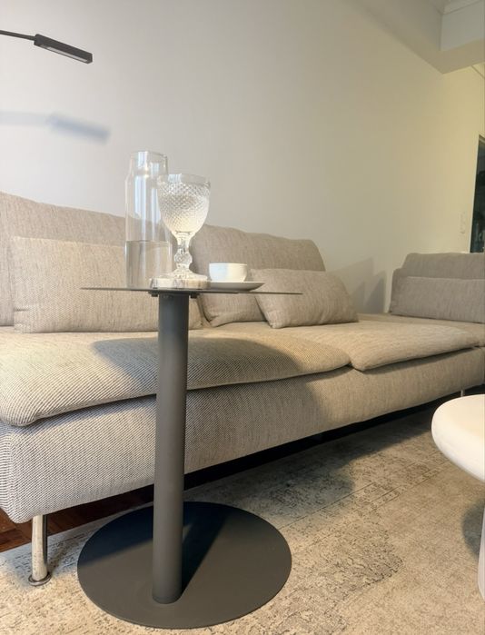 2 Sofás SÖDERHAMN 3 Lugares – IKEA | Viarp Bege/Castanho