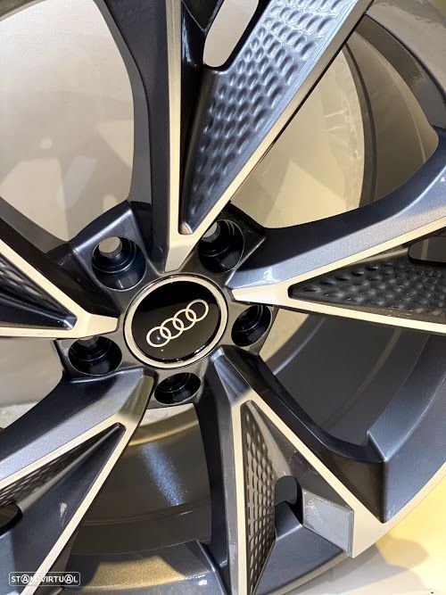 Jantes 18 audi 5x112